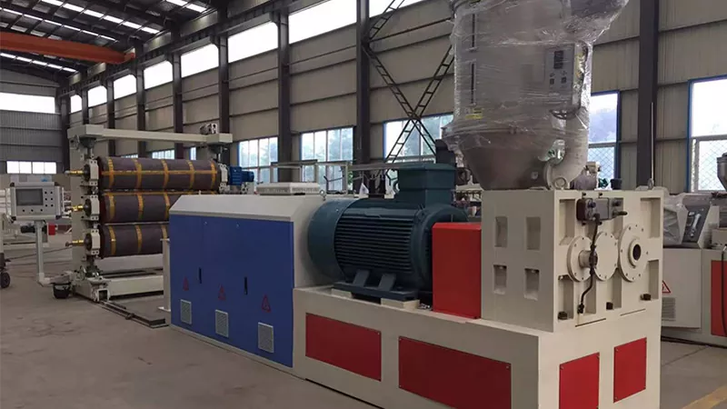Máy rèm cửa mềm - công cụ sản xuất hiện đại, hiệu quả, thông minh và thân thiện với môi trường