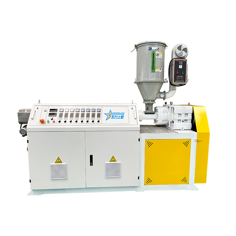 Các tính năng của máy đùn lớp phủ