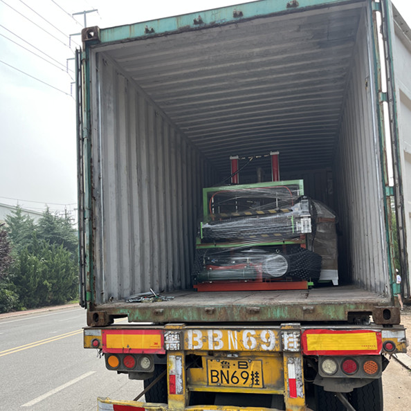 Thiết bị kiểm soát gốc được vận chuyển đến Hà Lan