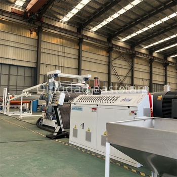 Dây chuyền sản xuất màng chống thấm TPE-SBS đảm bảo sản xuất vật liệu chống thấm xây dựng ổn định như thế nào?