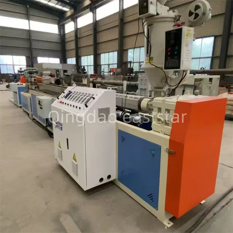 Qingdao Eaststar --Giải pháp dây chuyền sản xuất vỏ đèn PC/PS/ABS có thể tùy chỉnh