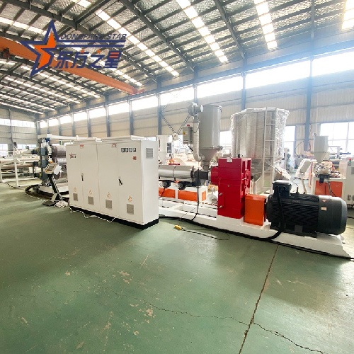 Dây chuyền đồng đùn Eeaststar ABS của chúng tôi đang hướng đến Đông Nam Á!