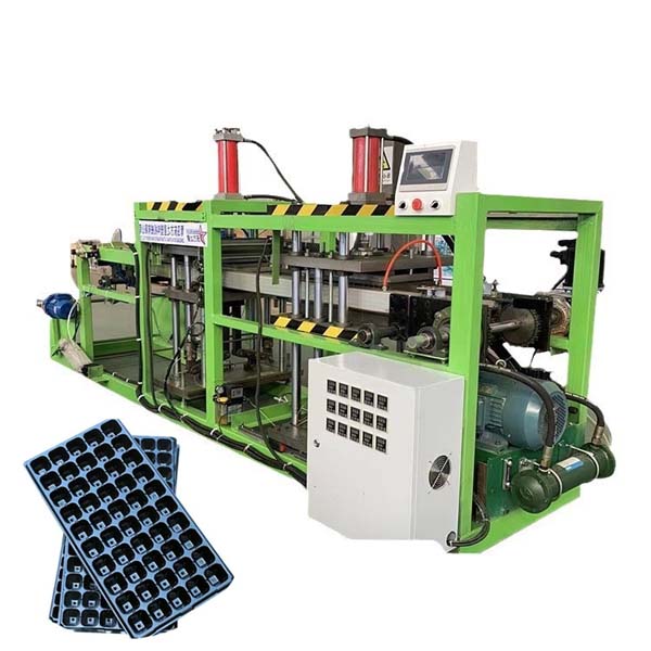 Khay ươm cây không đều và sức chứa thấp? Mọi vấn đề đã được giải quyết. - Tin tức - Công ty TNHH Máy móc nhựa Thanh Đảo Eaststar