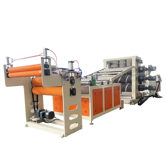 Thiết bị tấm pha lê Pvc