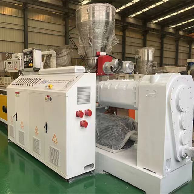 Thiết bị sàn PVC/PE WPC