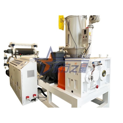 Dây chuyền sản xuất chuyên dụng thảm chống trượt SJ120/33 TPE