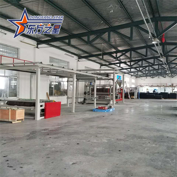 Máy ép đùn TPE thảm lót sàn ô tô
