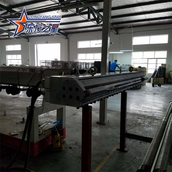 Máy cán ép nóng TPE cho thảm ô tô