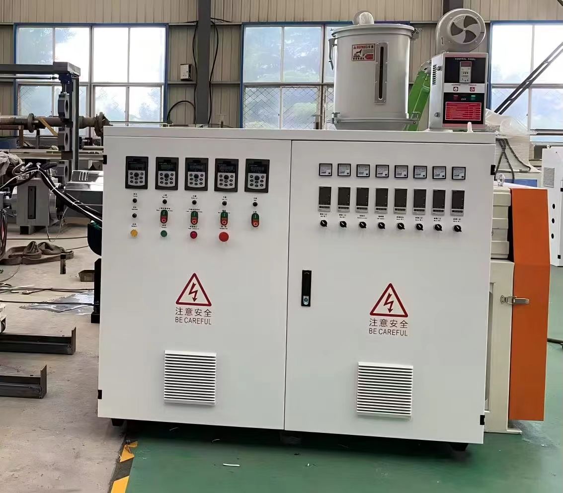 Dây chuyền sản xuất băng cản nước TPE/TPO